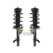 COMPLETESTRUTS - Front Quick Complete Strut Assemblies with Coil Springs Repl...