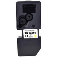 Renkforce Toner Ersetzt Kyocera TK-5230Y Kompatibel Gelb 2200 Seiten RF-5609714