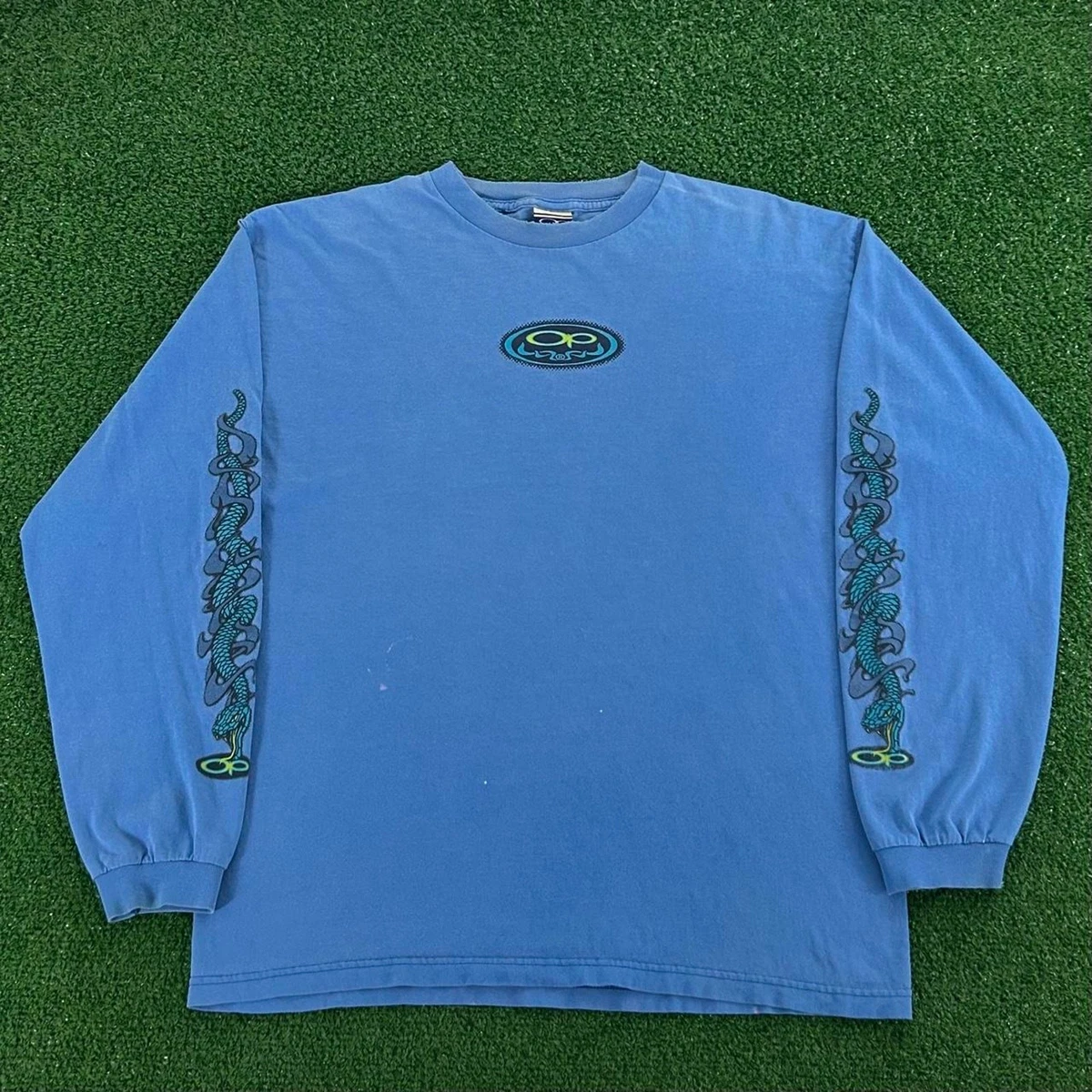 Ocean Pacific Long Sleeve T-Shirts for Men for sale | eBay