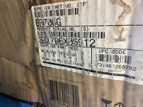 APC BR700G 700VA UPS, 420W Battery Backup & Surge Protector NEW/Damaged Box - Picture 5 of 5