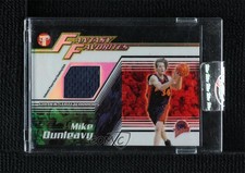 2004-05 Topps Pristine Fantasy Favorites Refractor 2/25 Mike Dunleavy Jr #MD 0c3