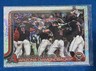 2025 Topps Series 2 Arizona Diamondbacks Team Card Sand Glitter Parallel #466