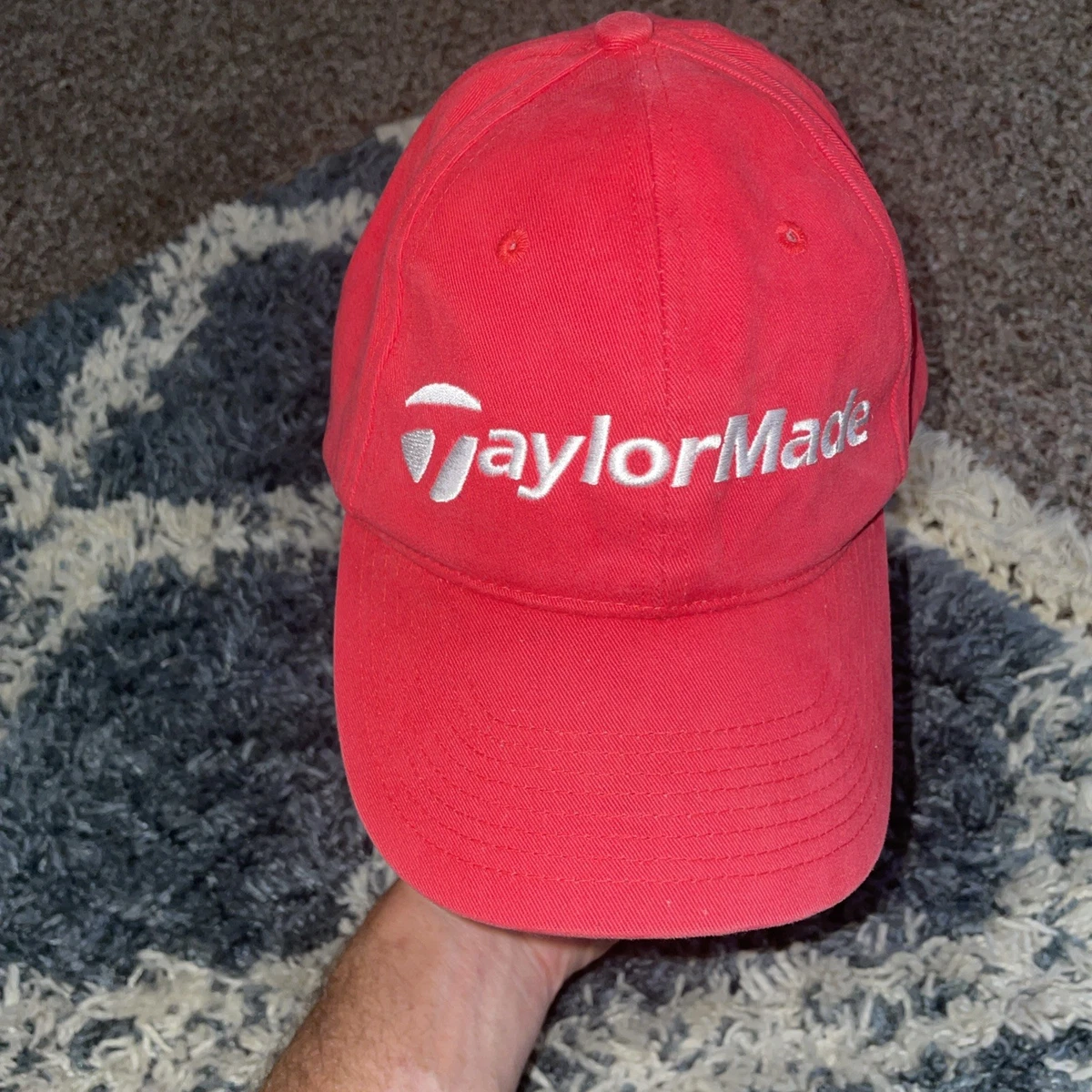 TaylorMade Men's Golf Hat for sale | eBay