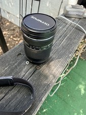 Olympus M.Zuiko 40-150mm f/4.0-5.6 Zoom Lens - Black