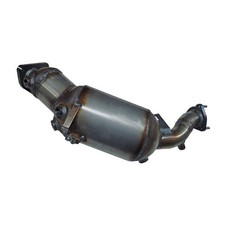 ERNST EU4/5 Partikelfilter + Anbausatz für AUDI A4 B8 A5 A6 C7 Q5 8RB 2.0 TDI