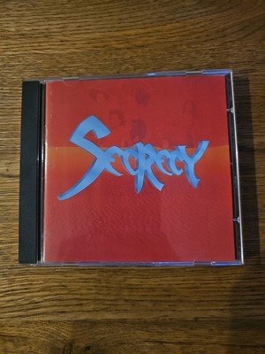 CD Secrecy Art In Motion Noise International