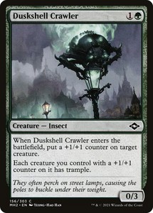 Duskshell Crawler - 156 - Common - Modern Horizons 2