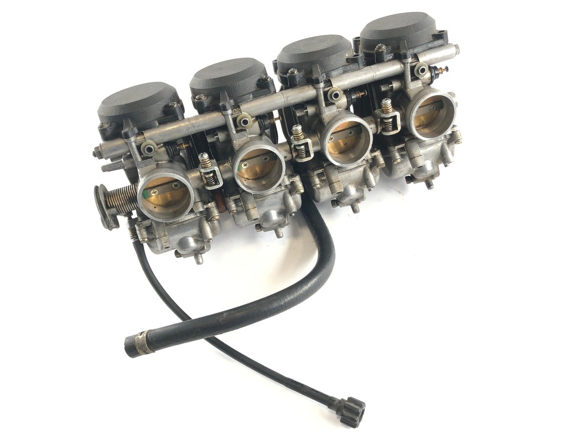 Kawasaki ZXR 400 ZX400L [1993] - Carburettor carburetor