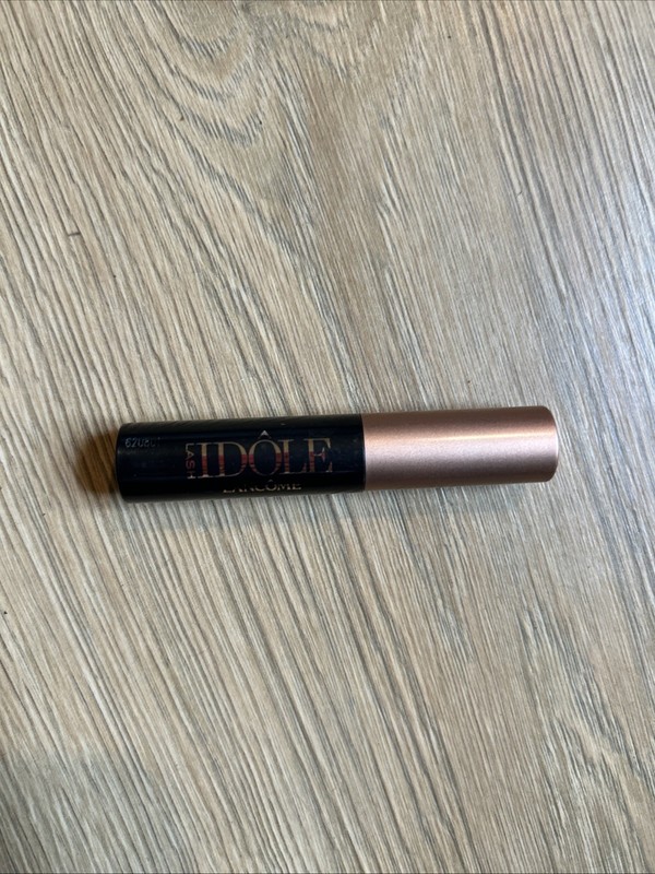 Lancome Paris Lash Idole Mascara Glossy Black Sample .08 fl oz NEW FREE SHIP