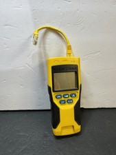 Klein Tools VDV Scout Pro 2 VDV501-098 Coax RJ45 RJ11/12 Tester - Untested