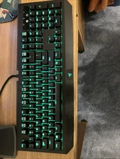 Razer Black Widow Ultimate 2016 Edition Backlit Mechanical Keyboard RZ03-0170