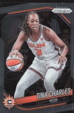 2025 Panini Prizm WNBA Tina Charles #3