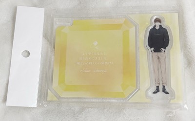 Stand My Heroes, Otome Shun Imaoji Acrylic Full Figure Character Stand