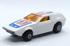 Matchbox Superfast Tanzara No 53 1972 Lesney England 1/64 Vintage