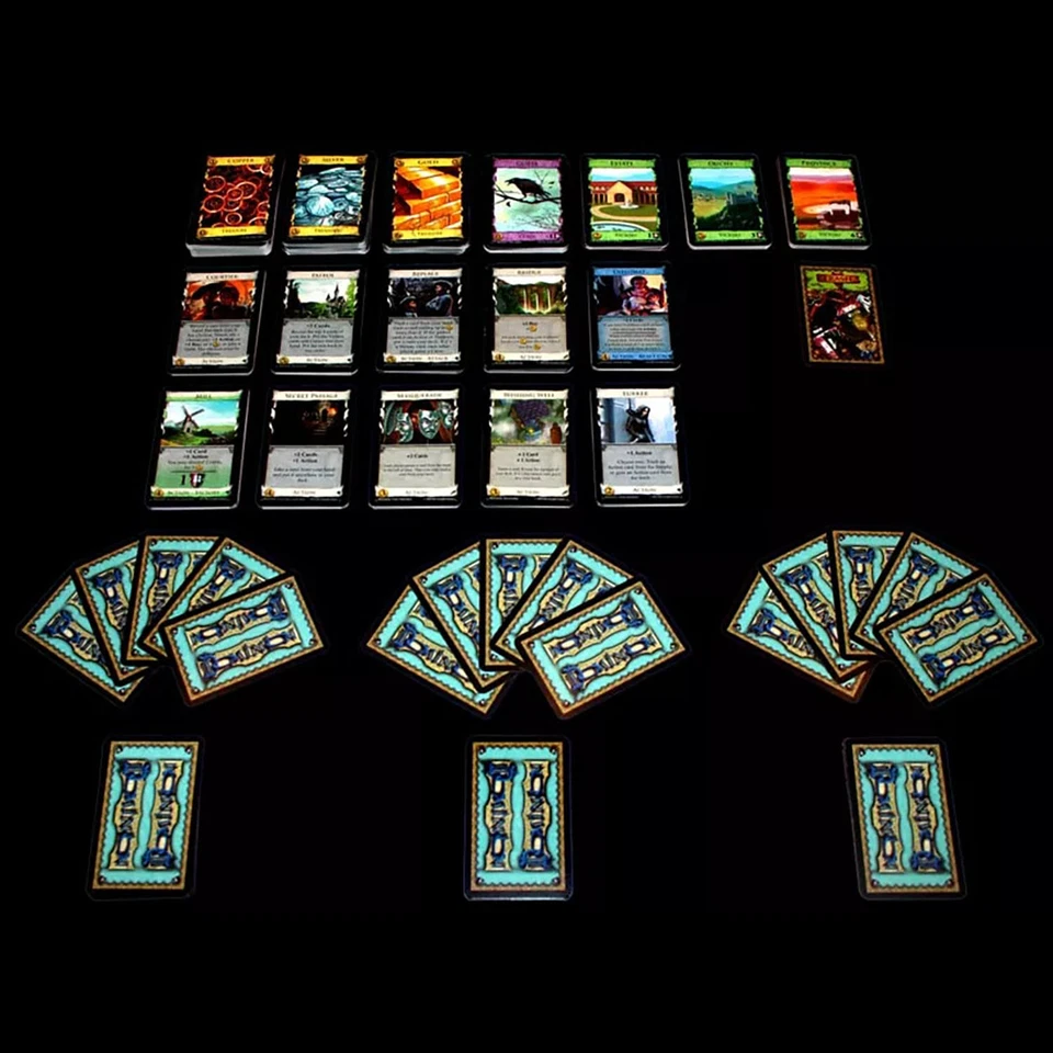 Dominion: Intrigue 2ª Edición Juego de Mesa Expansión Foto 3 de 4