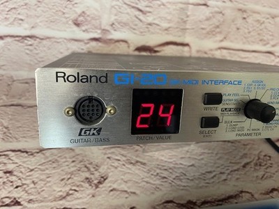 Roland GI-20 GK MIDIインターフェース Roland GI-20 GK MIDIインターフェース Roland GI-20 GI-10 GK