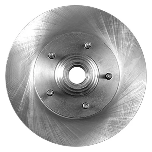 For Ford F-150 97-98 Brake Rotor Global Premium Plain Vented Front Brake Rotor & Foto 2 de 3