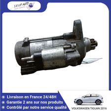 Démarreur Volkswagen TIGUAN