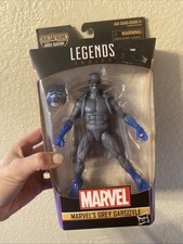 Marvel Legends Grey Gargoyle 6  Action Figure Kree Sentry BAF Wave Hasbro 2018