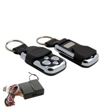 IP655 Chrom Funkfernbedienung VW Golf 3 GTI, POLO 6N, Passat 35I, Plug `n Play