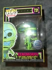 FUNKO POP ALIEN XENOMORPH BLACK LIGHT #731 EXCLUSIVE (UNOPENED)