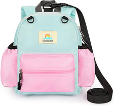 Toddler Backpack for Boys 2-4: Kids Backpack Boys Girls - Preschool Kindergarten
