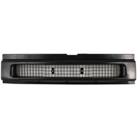 KüHlergrill KüHlergitter Schwarz FüR Iveco Daily III Pritsche/Fahrgestell