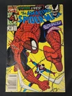 Amazing Spider-Man Vol 1 #345 FN KEY 1st app Cletus Kasady Carnage Newsstand