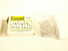 Eckon 2 Aspect (Home) Single Rd Colour Light Signal Kit (OO) Boxed B4