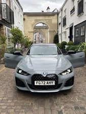 BMW I4 Gran Coupe M50