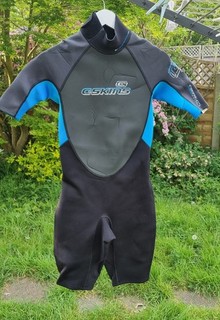 C SKINS WETSUIT Size S