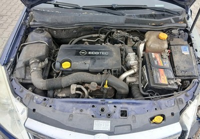 Motor Opel Astra H A17DTJ 1.7 CDTI 110PS 81kW 2010 Diesel Engine Komplett