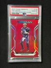 2020 Panini Obsidian #100 Tom Brady #/26 Electric Etch Red Flood PSA 10 Case Hit