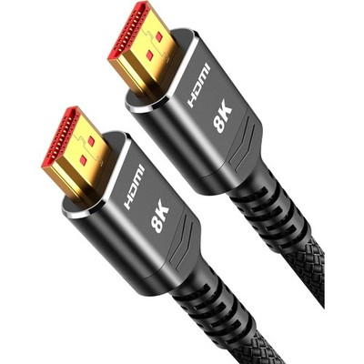 HDMI Kabel 5m 8K HDMI 2.1 48Gbps Highspeed 4K@120Hz HDR eARC HDCP2.2&3