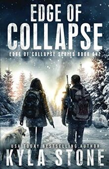 Edge of Collapse: A Post-Apocalyptic EMP Survival T... | Buch | Zustand sehr gut