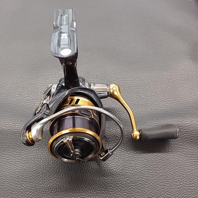 DAIWA Spinning Reel 18 LEGALIS LT2000S