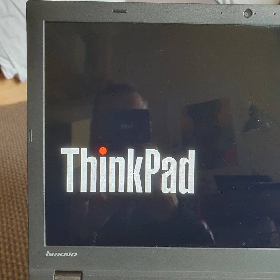 Lenovo ThinkPad W541 Laptop Core i7-4910QM 32GB RAM 1TB SSD SSD - Image 4 of 4