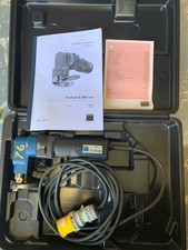 TRUMPF TruTool S 250 (1A1) Electric Sheet Metal Shear Cutter w/ Case – 110V