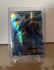 Kyurem EX #44 Prices | Pokemon Legendary Treasures | Pokemon Cards