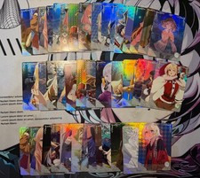 163x Goddess Story NS-2M11 Chinese Anime Cards Bulk Lot ? 43 SR / 20 CR / 100 R