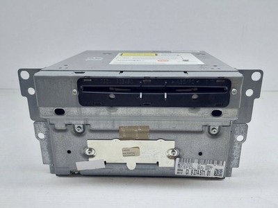 BMW 5 F10 F11 2014 Radio CD-Player DVD-Player Navigation 9274571 MAS16352