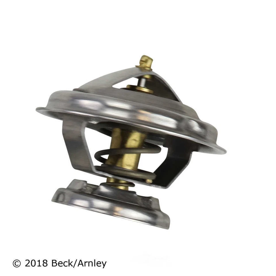 Termostato de refrigerante del motor para Mercedes-Benz 190D 300D E300 1984-1999 BECK/ARNL Foto 4 de 4