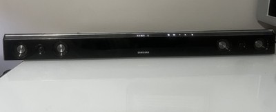 Samsung HW-D450 Sound Bar works
