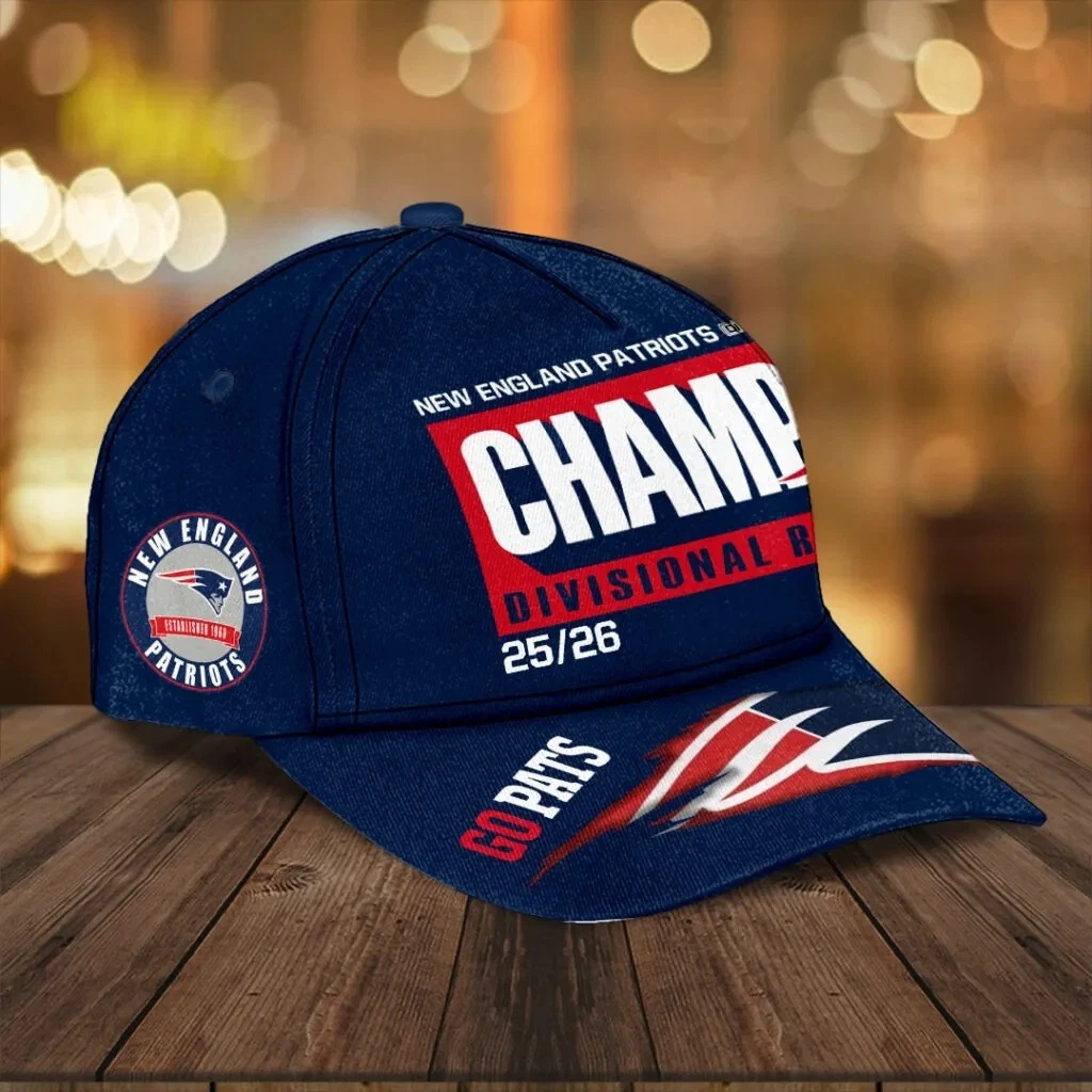 Patriots Classic Cap