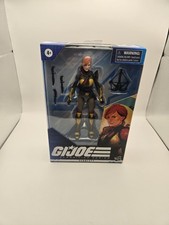 Hasbro Gi Joe Classified 6  Scarlett Action Figure