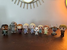 2015 Funko Frozen Mystery Minis 17
