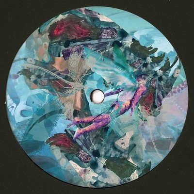 Krystian Shek, Milly James / NEVER ENDING / Cinta Gara / CINTA02 / 12 Inch