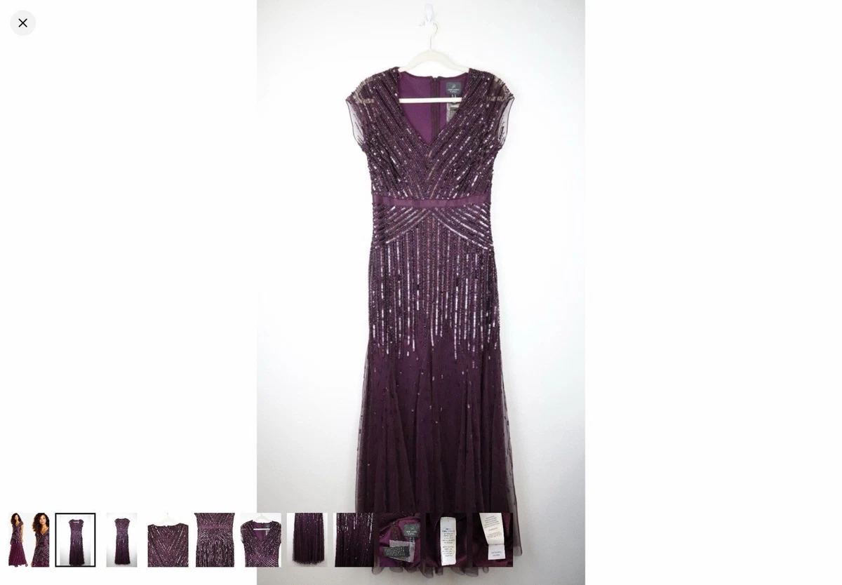 Petites Long Formal Dresses for Women for sale | eBay