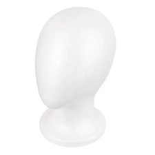 1PC Male Foam Mannequin Head Model Hat CAP Wig Glasses Display Stand Rack Stable