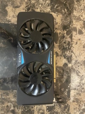 EVGA 04G-P4-2974-KR 4GB GeForce GTX 970 SuperClocked Graphics Card